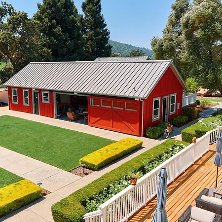 The Setting Inn Napa Valley Exterior photo