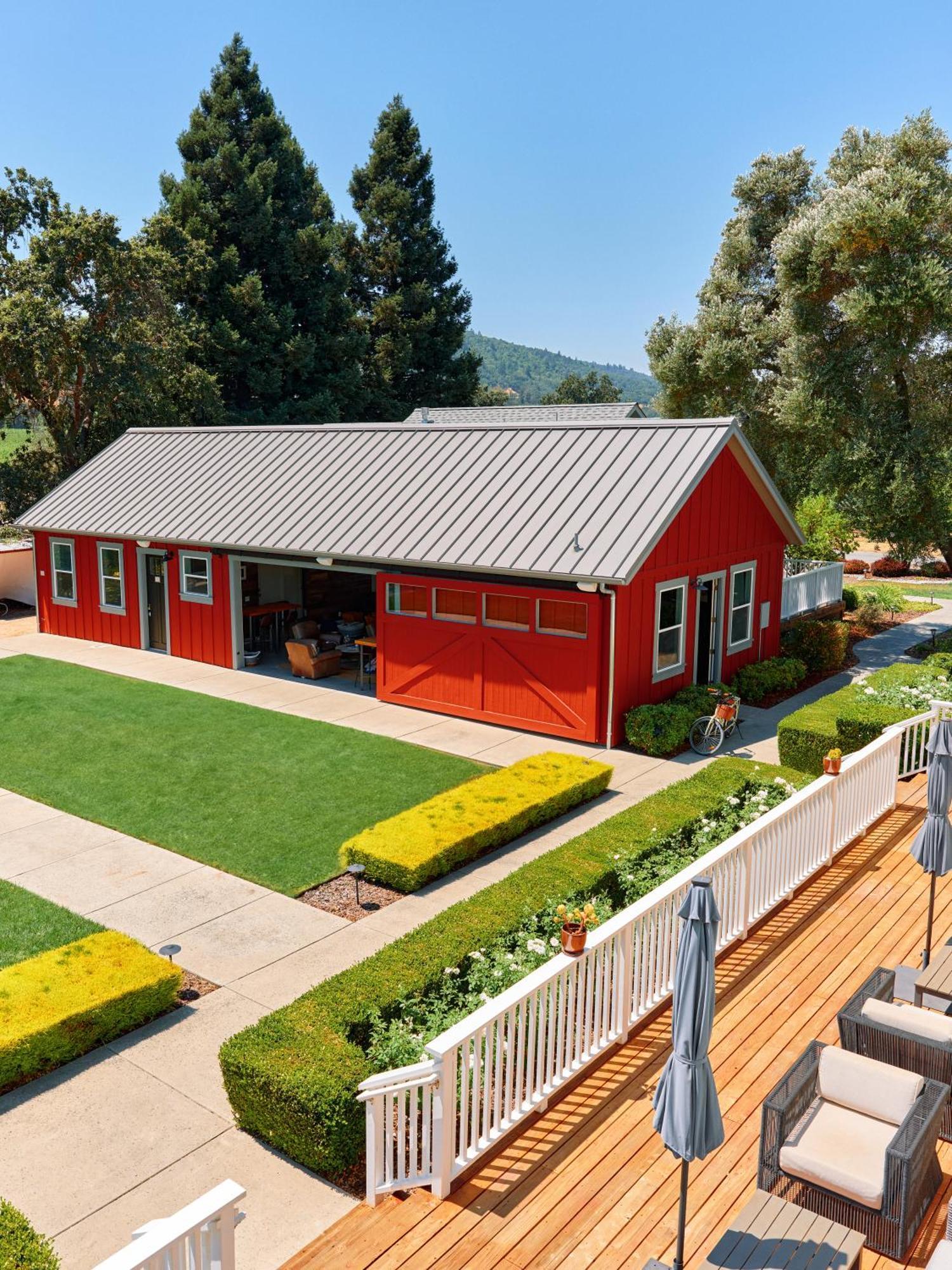The Setting Inn Napa Valley Exterior photo