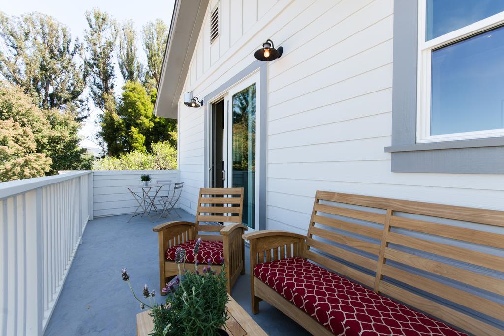 The Setting Inn Napa Valley Exterior photo