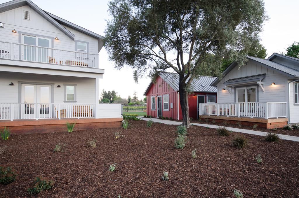 The Setting Inn Napa Valley Exterior photo