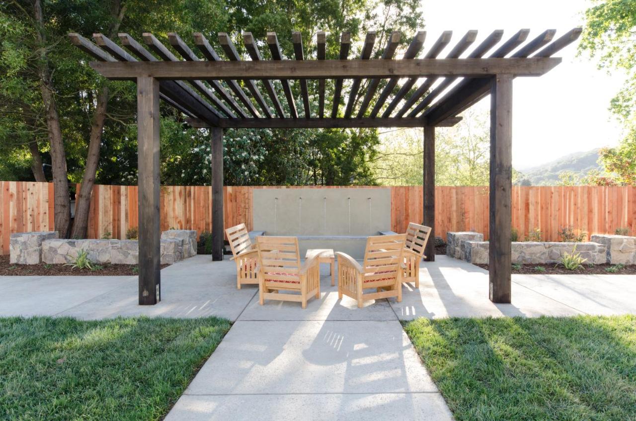 The Setting Inn Napa Valley Exterior photo