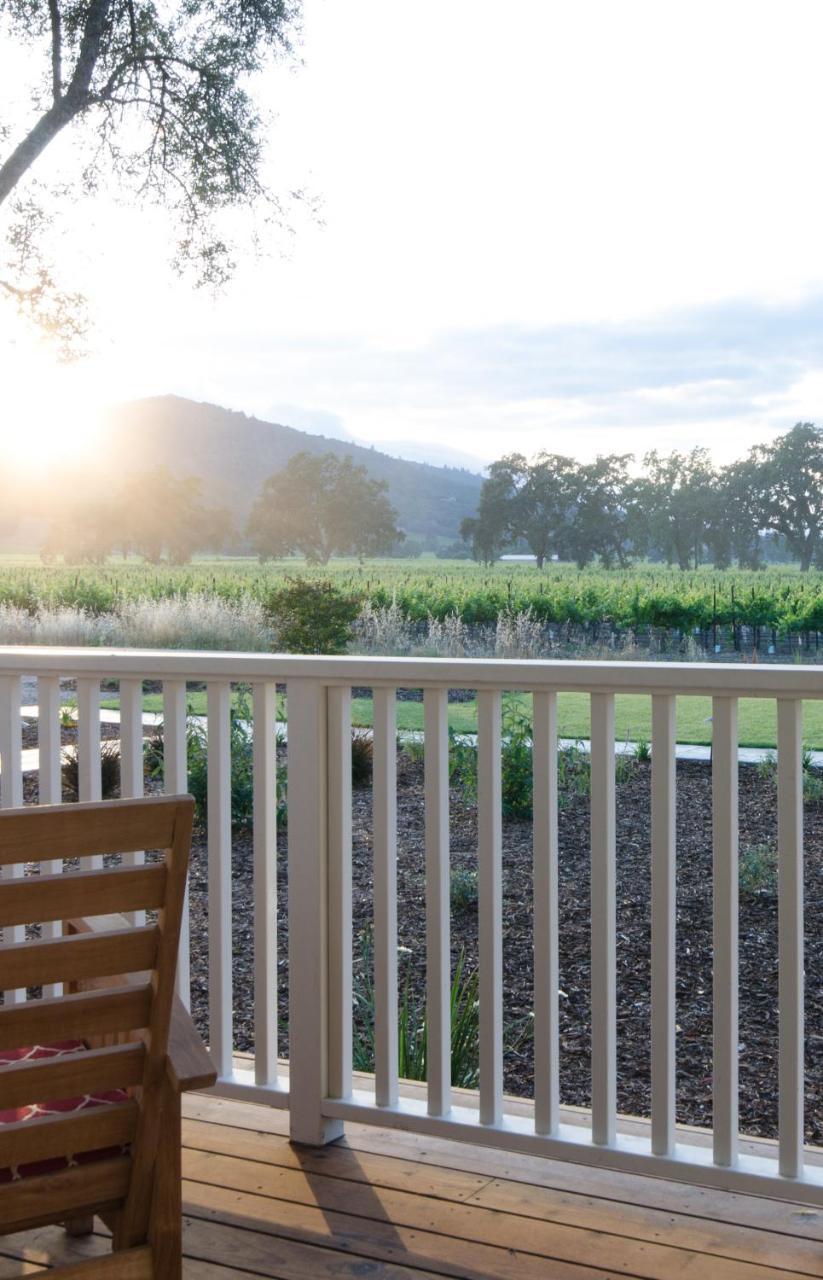 The Setting Inn Napa Valley Exterior photo