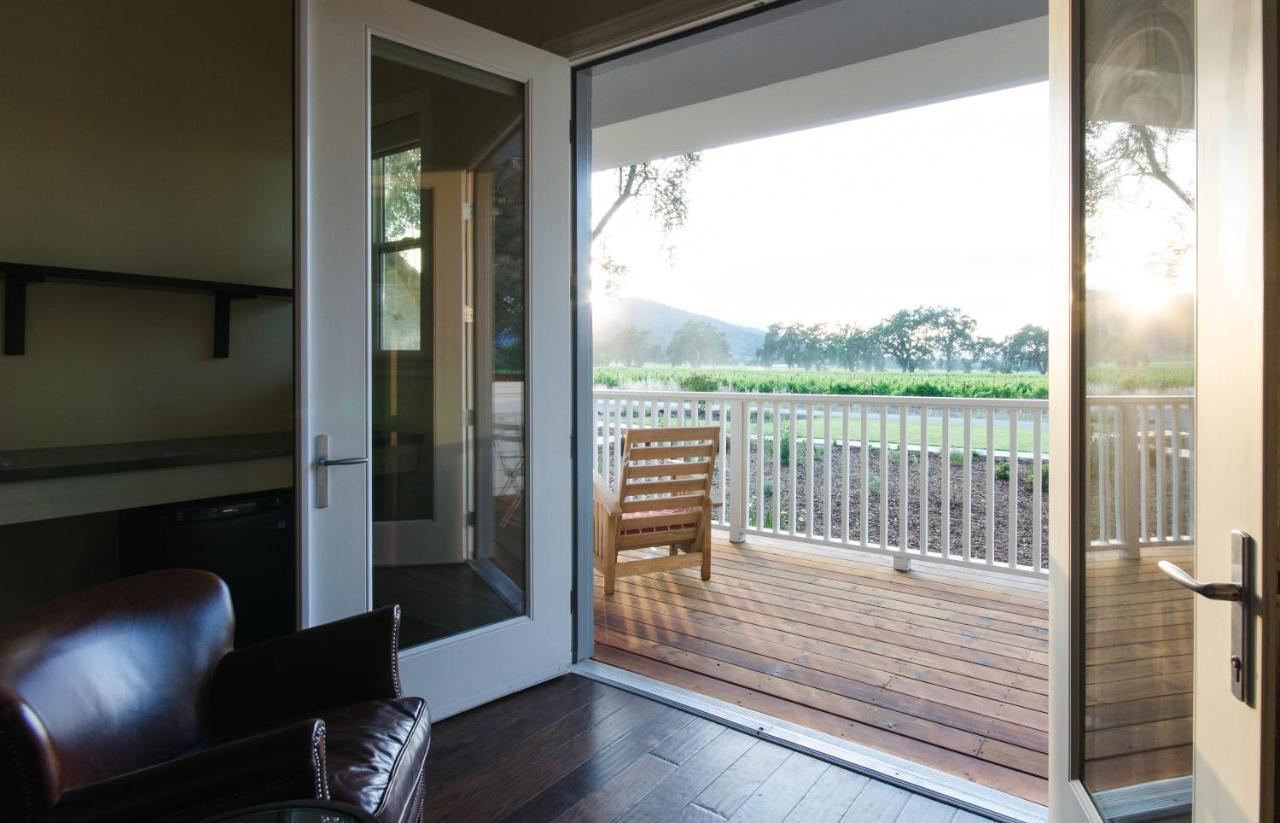 The Setting Inn Napa Valley Exterior photo