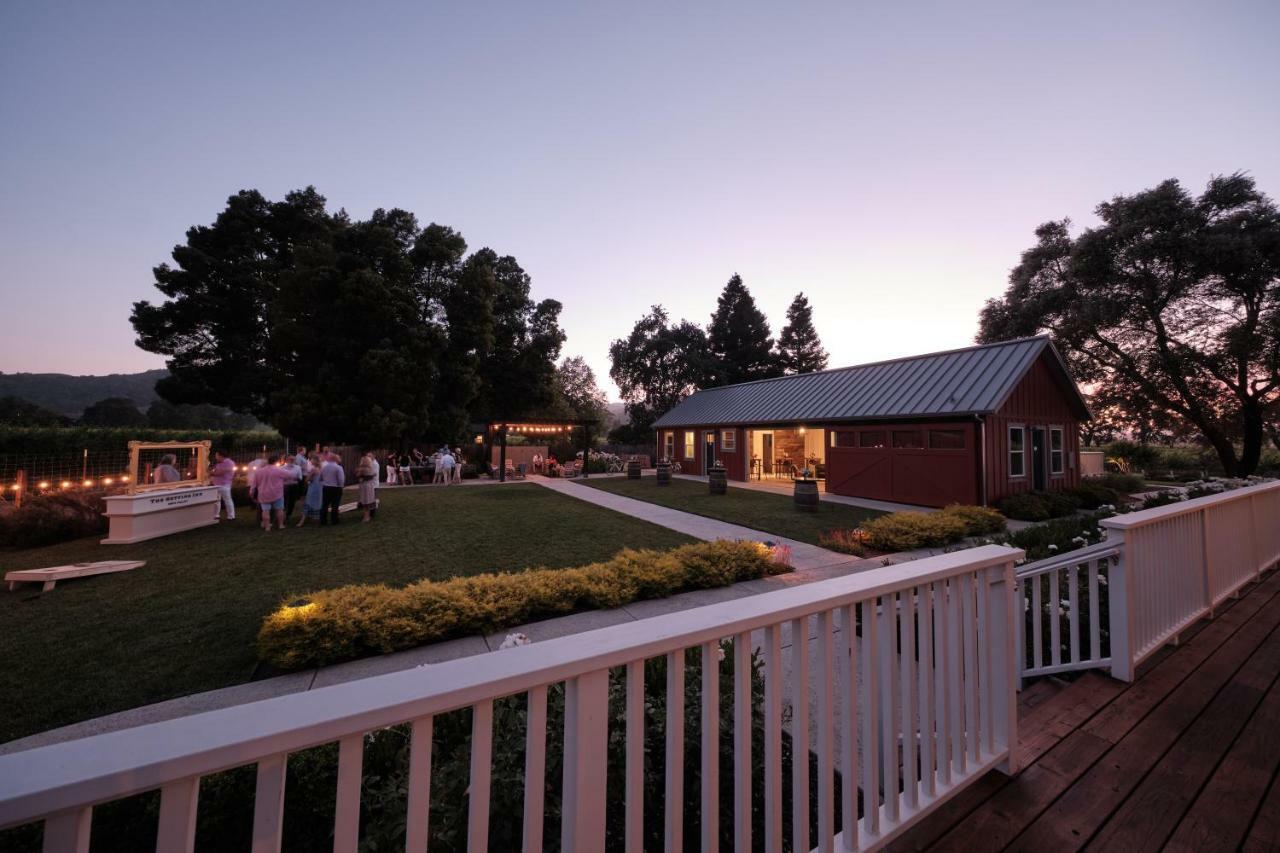 The Setting Inn Napa Valley Exterior photo