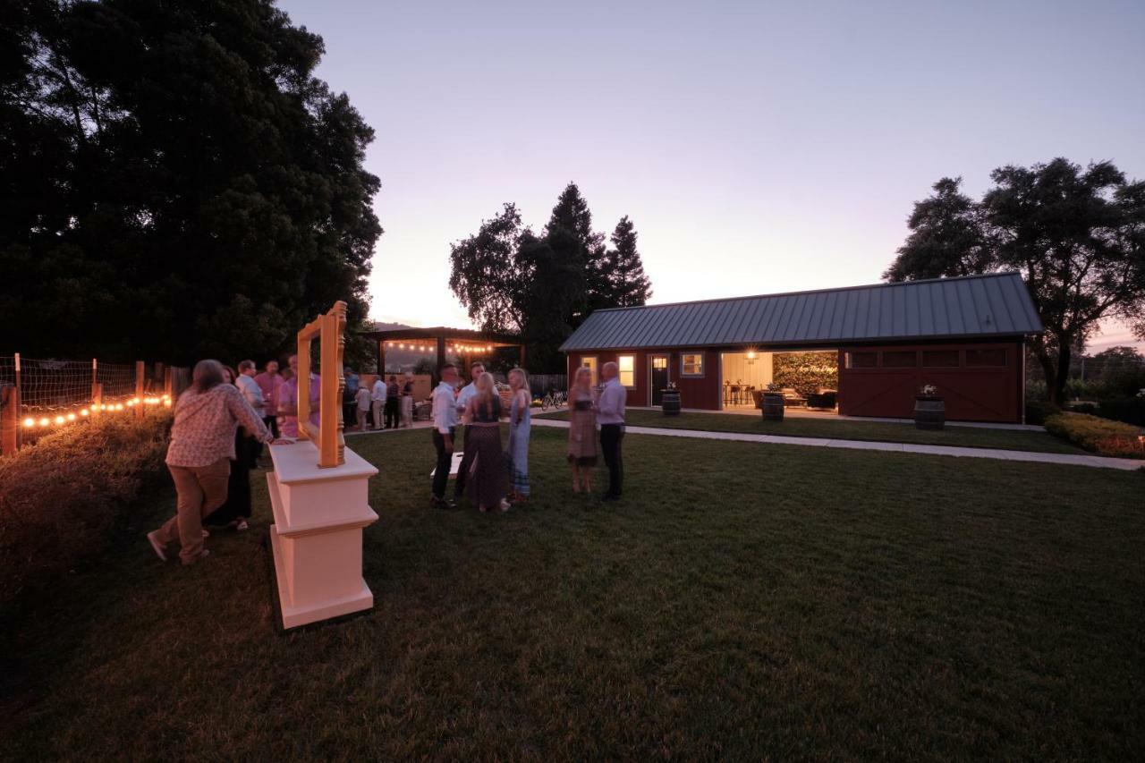 The Setting Inn Napa Valley Exterior photo