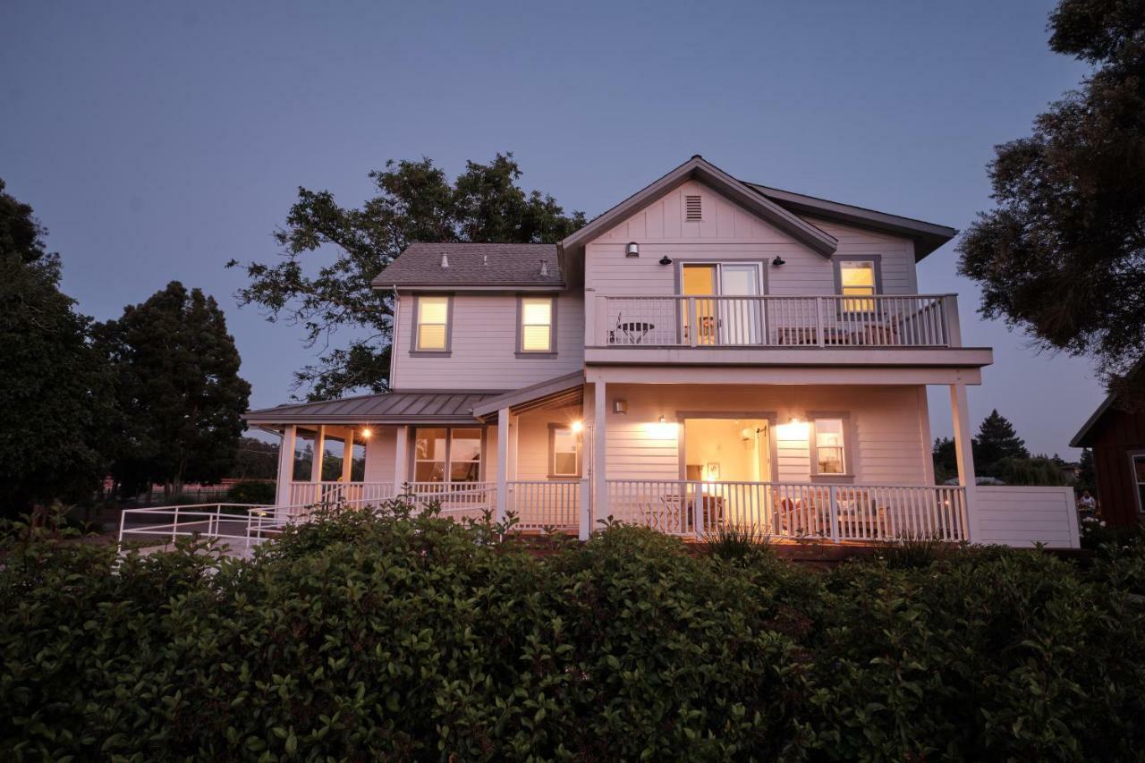 The Setting Inn Napa Valley Exterior photo
