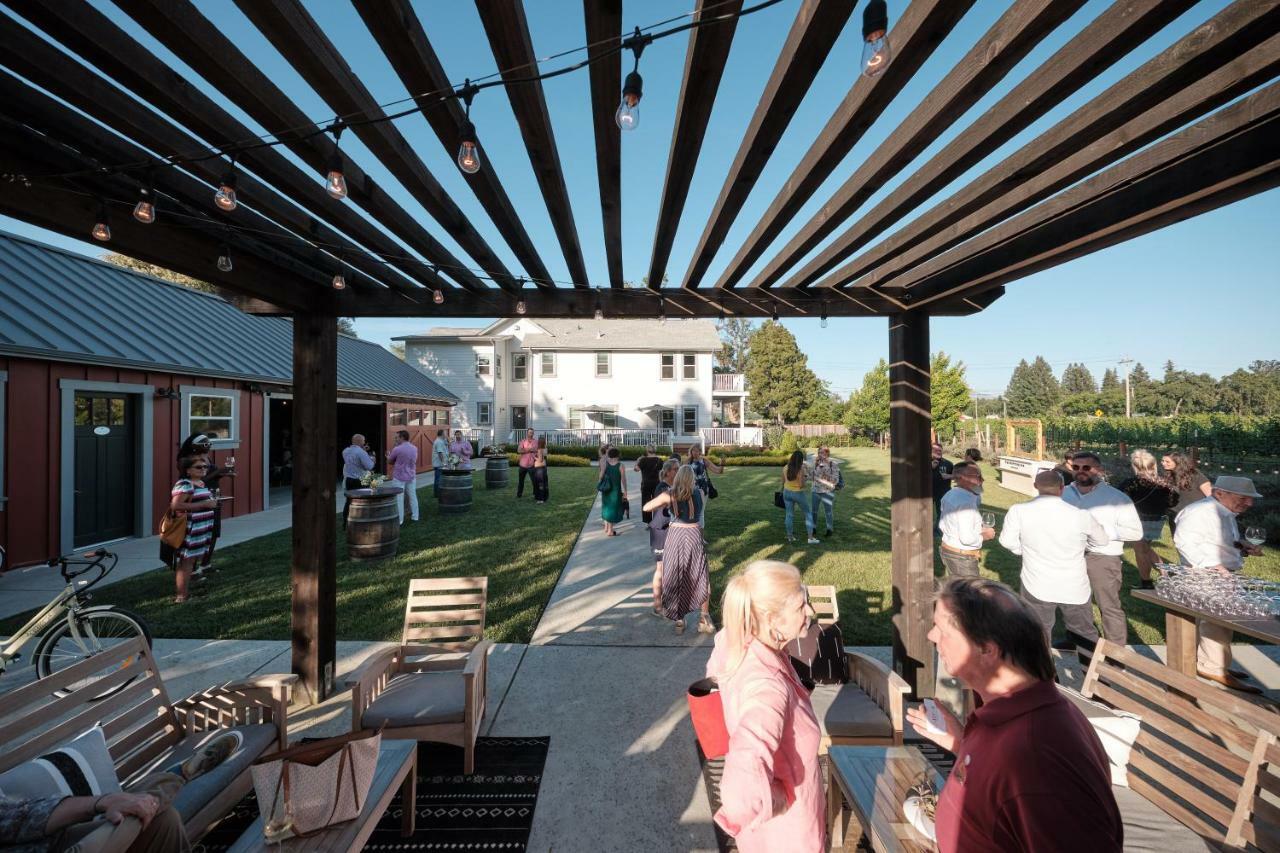 The Setting Inn Napa Valley Exterior photo