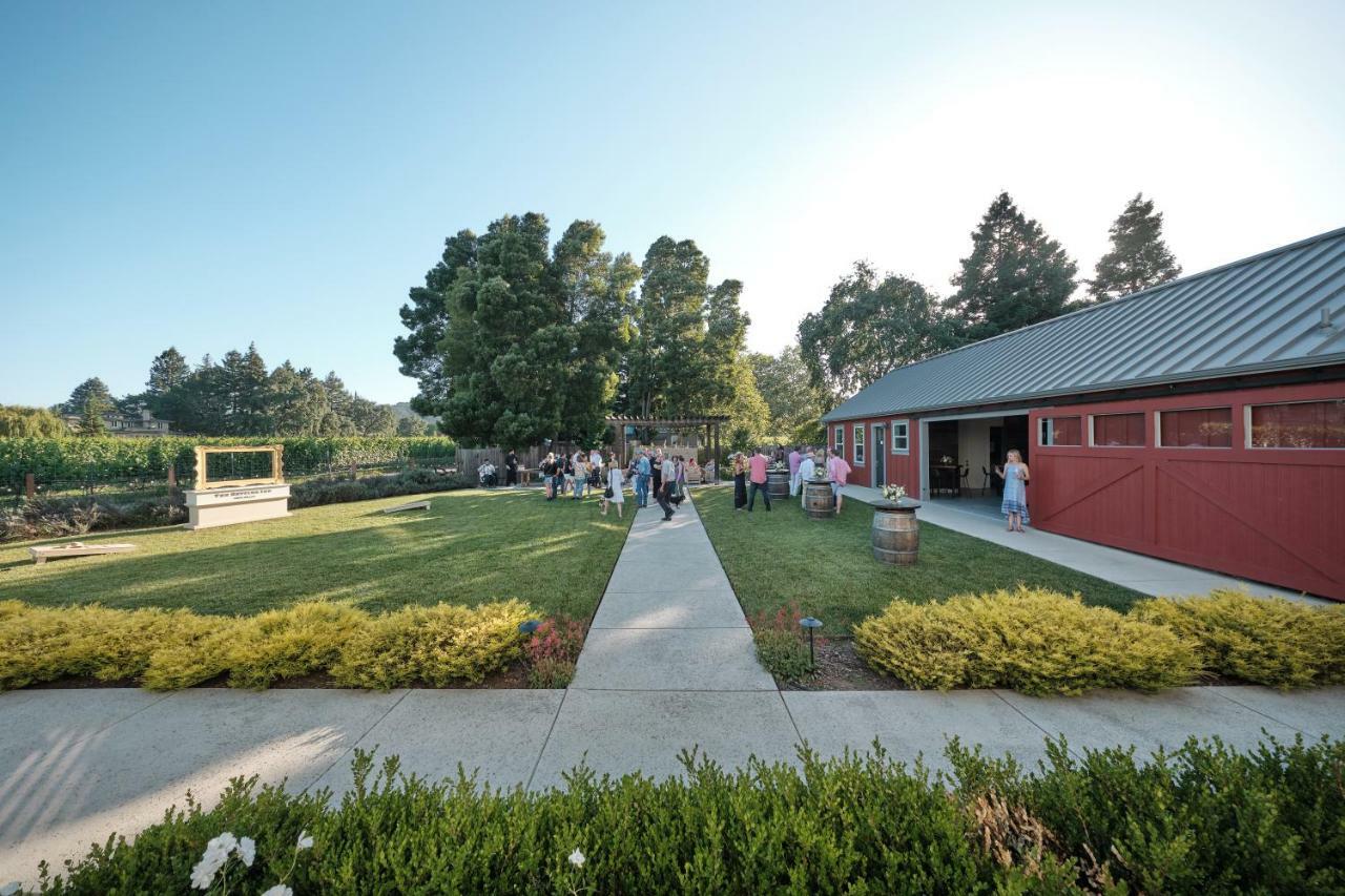 The Setting Inn Napa Valley Exterior photo