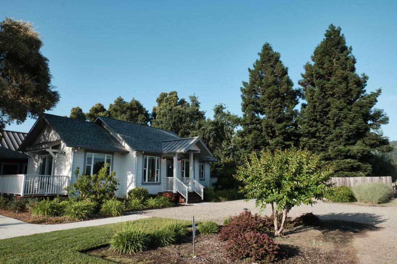 The Setting Inn Napa Valley Exterior photo